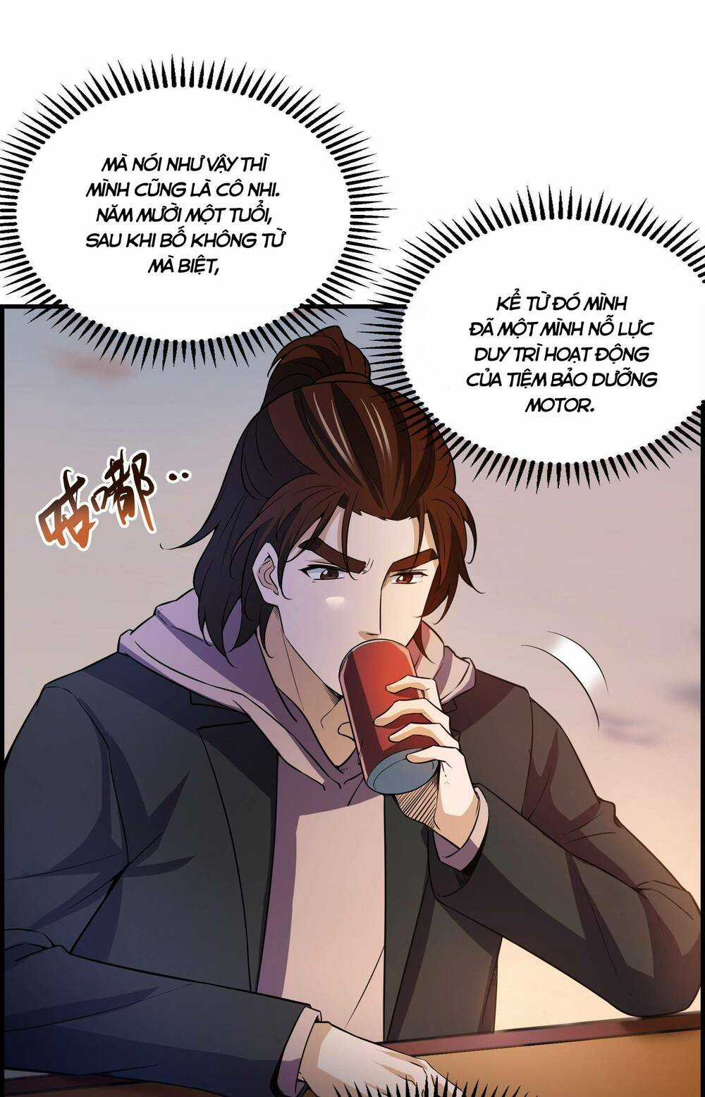 Hành Giả Chapter 4 trang 14
