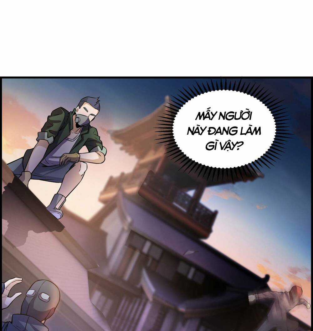 Hành Giả Chapter 4 trang 19