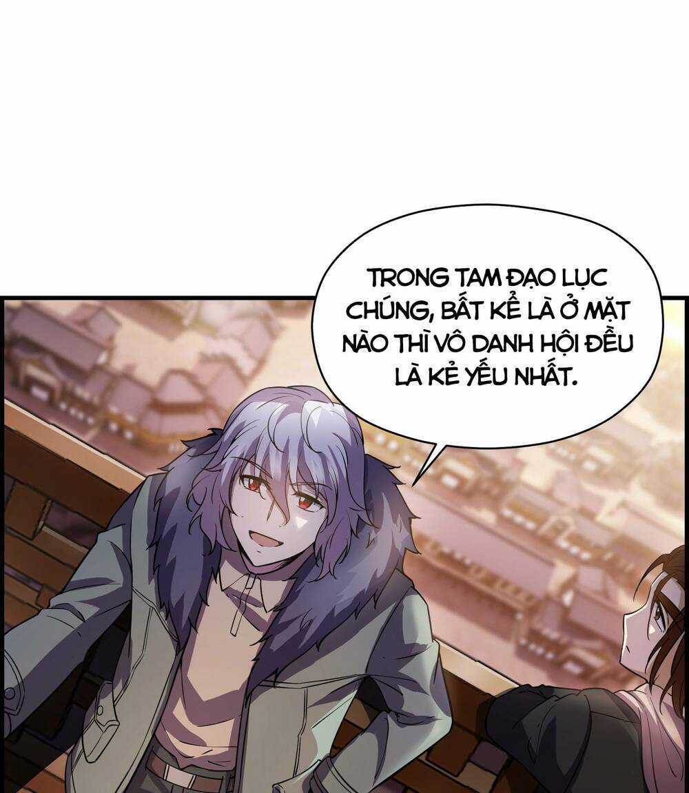 Hành Giả Chapter 4 trang 23