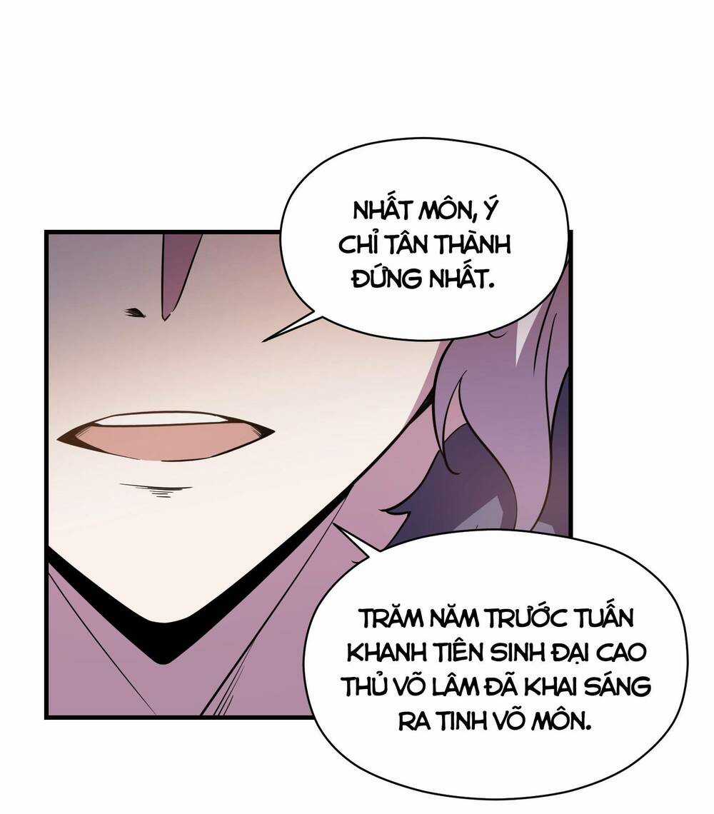 Hành Giả Chapter 4 trang 27