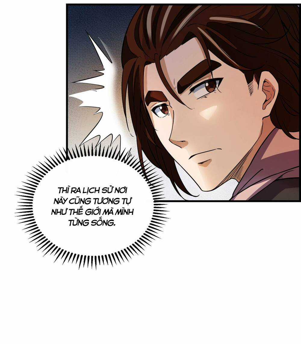 Hành Giả Chapter 4 trang 28
