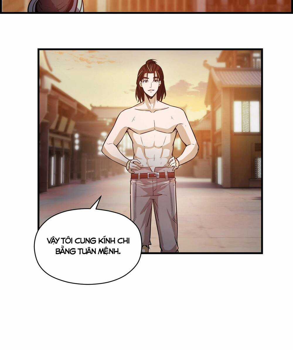 Hành Giả Chapter 4 trang 3