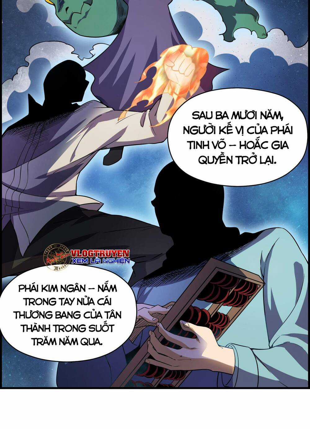 Hành Giả Chapter 4 trang 31
