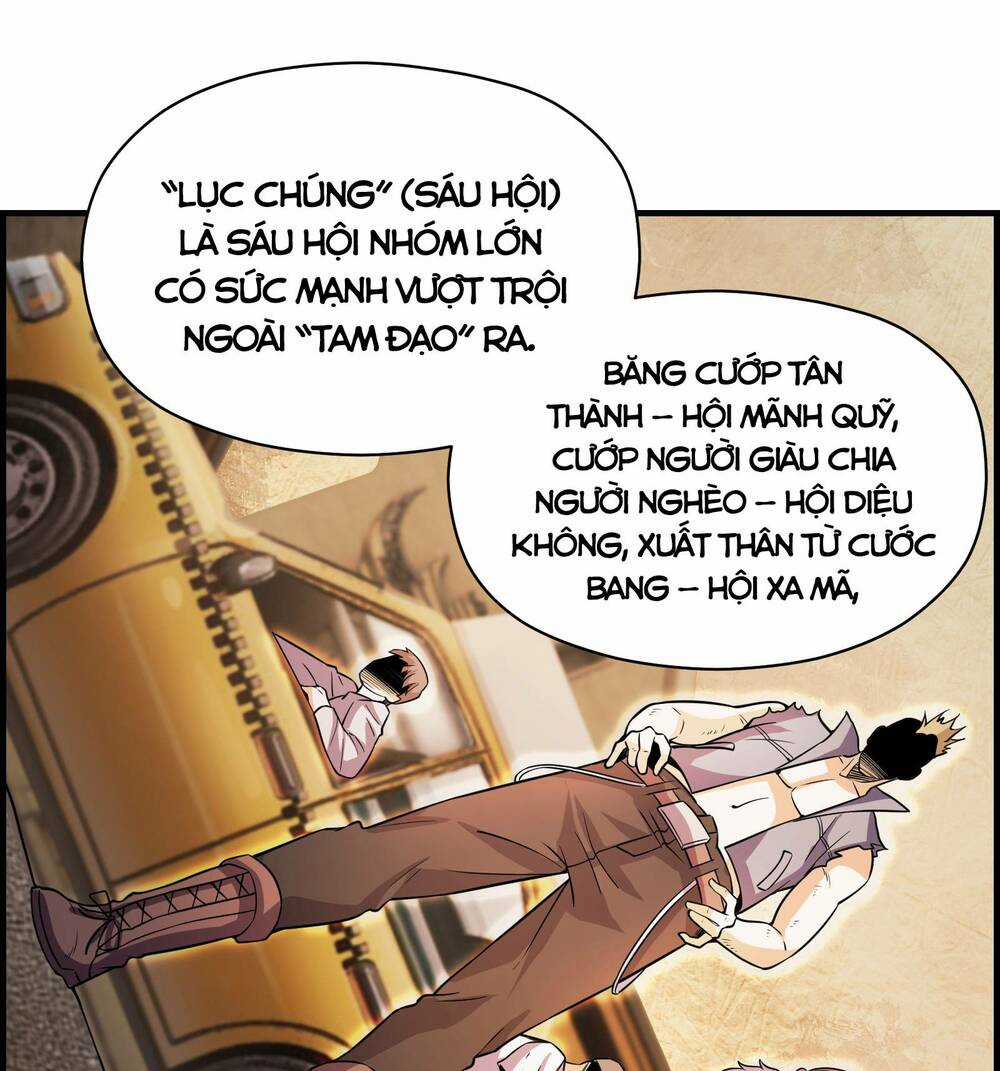 Hành Giả Chapter 4 trang 32