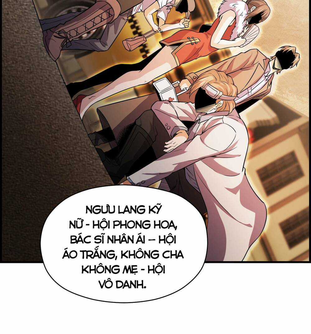 Hành Giả Chapter 4 trang 33