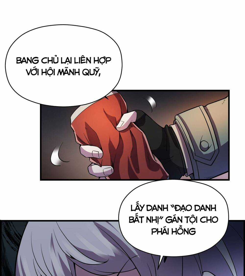 Hành Giả Chapter 4 trang 34