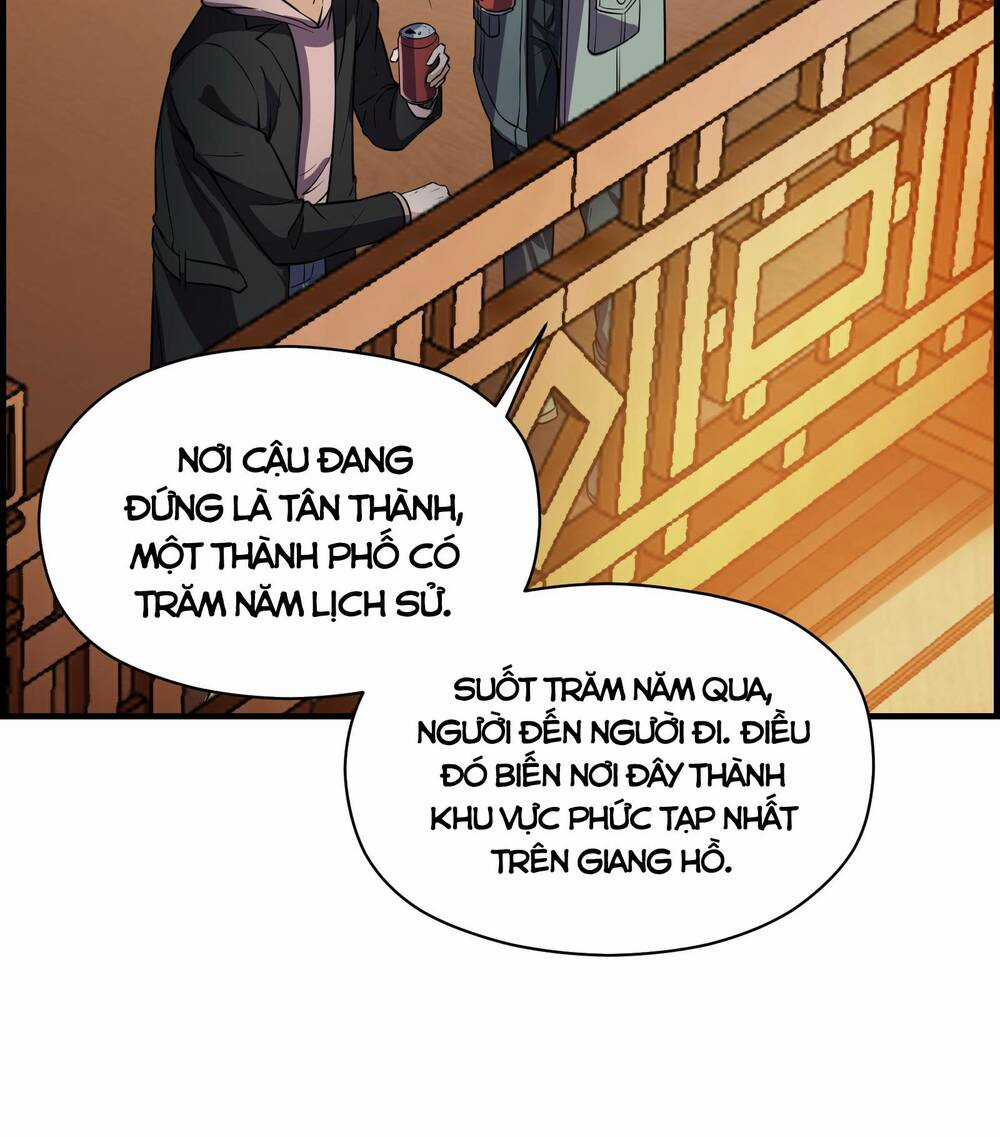 Hành Giả Chapter 4 trang 8