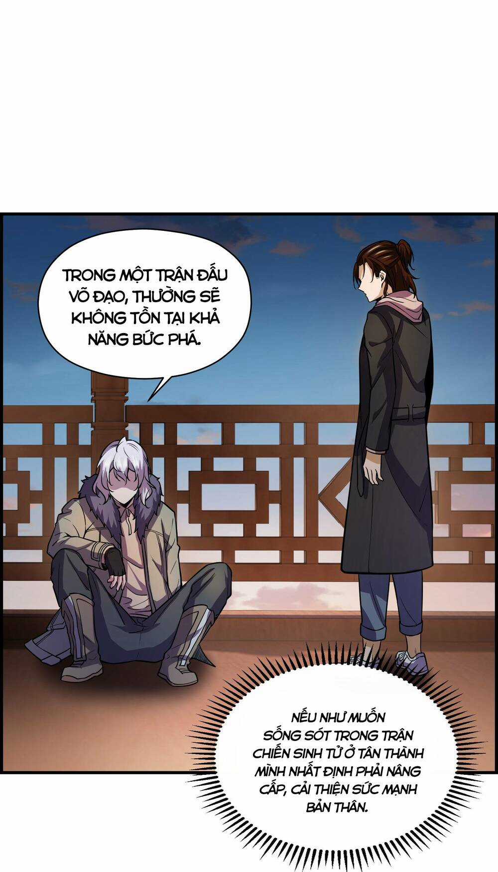 Hành Giả Chapter 4 trang 95