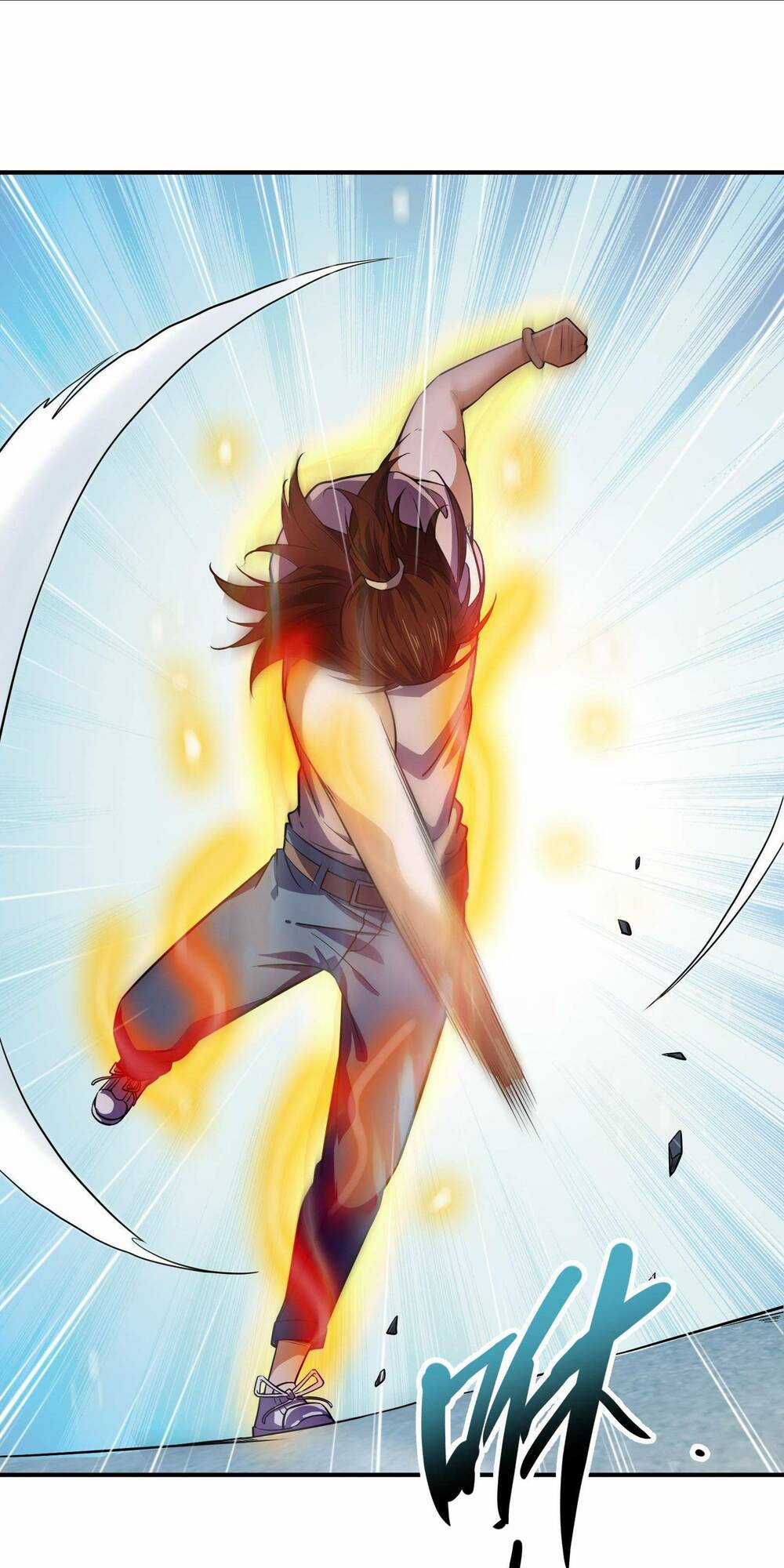 Hành Giả Chapter 5 trang 101