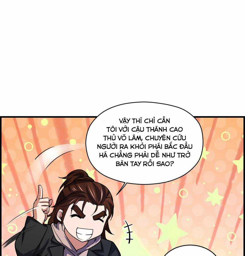 Hành Giả Chapter 5 trang 2