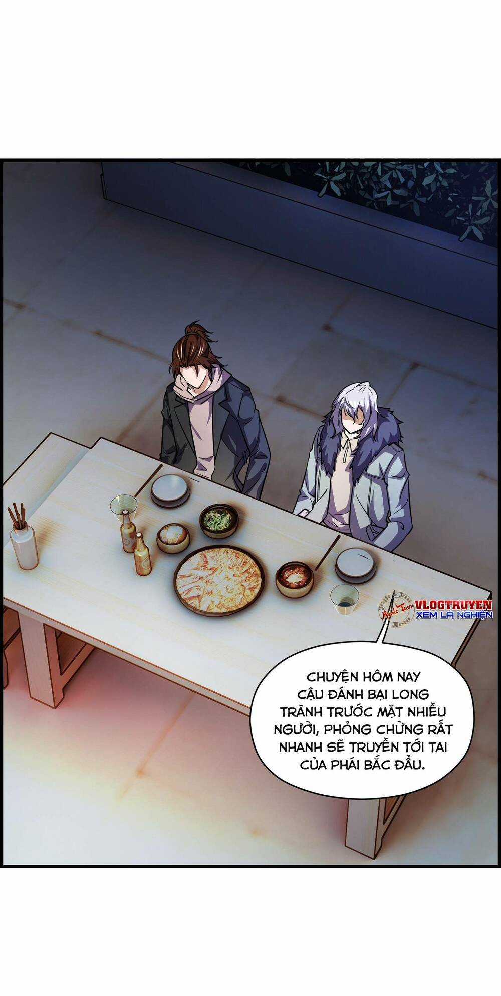 Hành Giả Chapter 5 trang 21