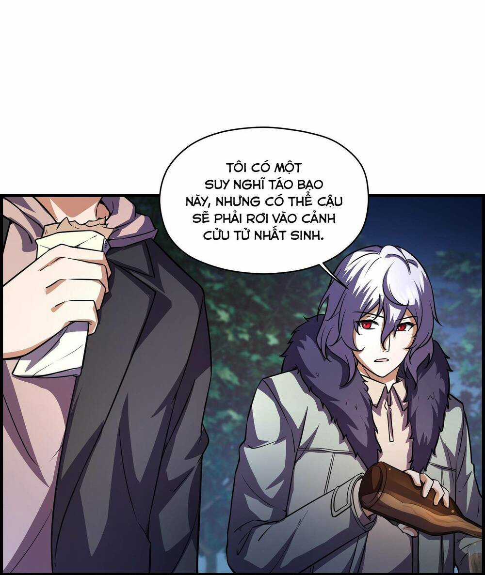 Hành Giả Chapter 5 trang 22