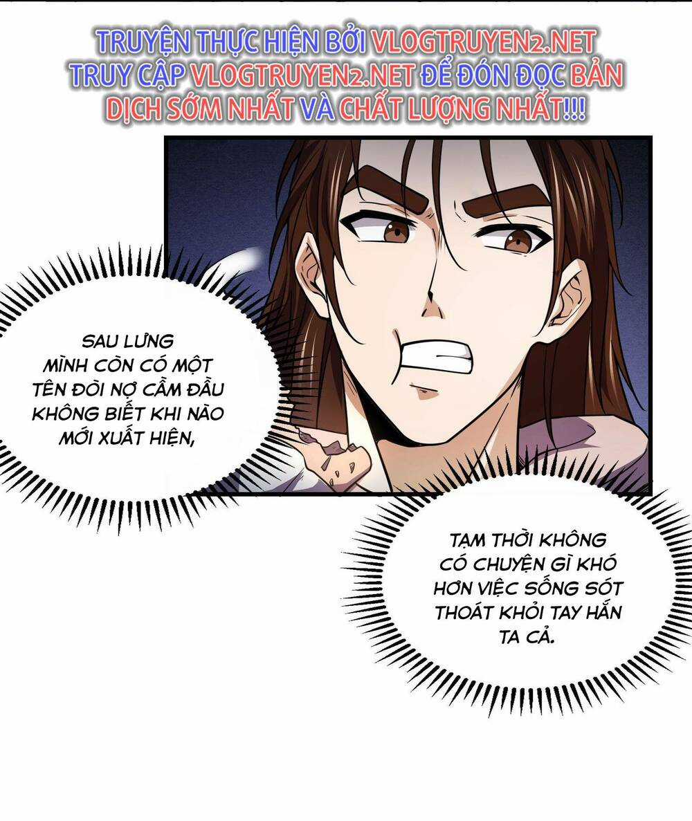 Hành Giả Chapter 5 trang 23