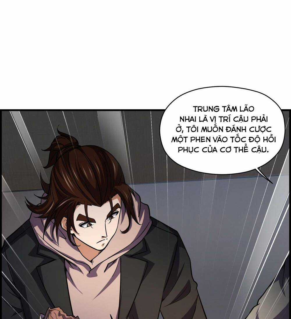 Hành Giả Chapter 5 trang 26