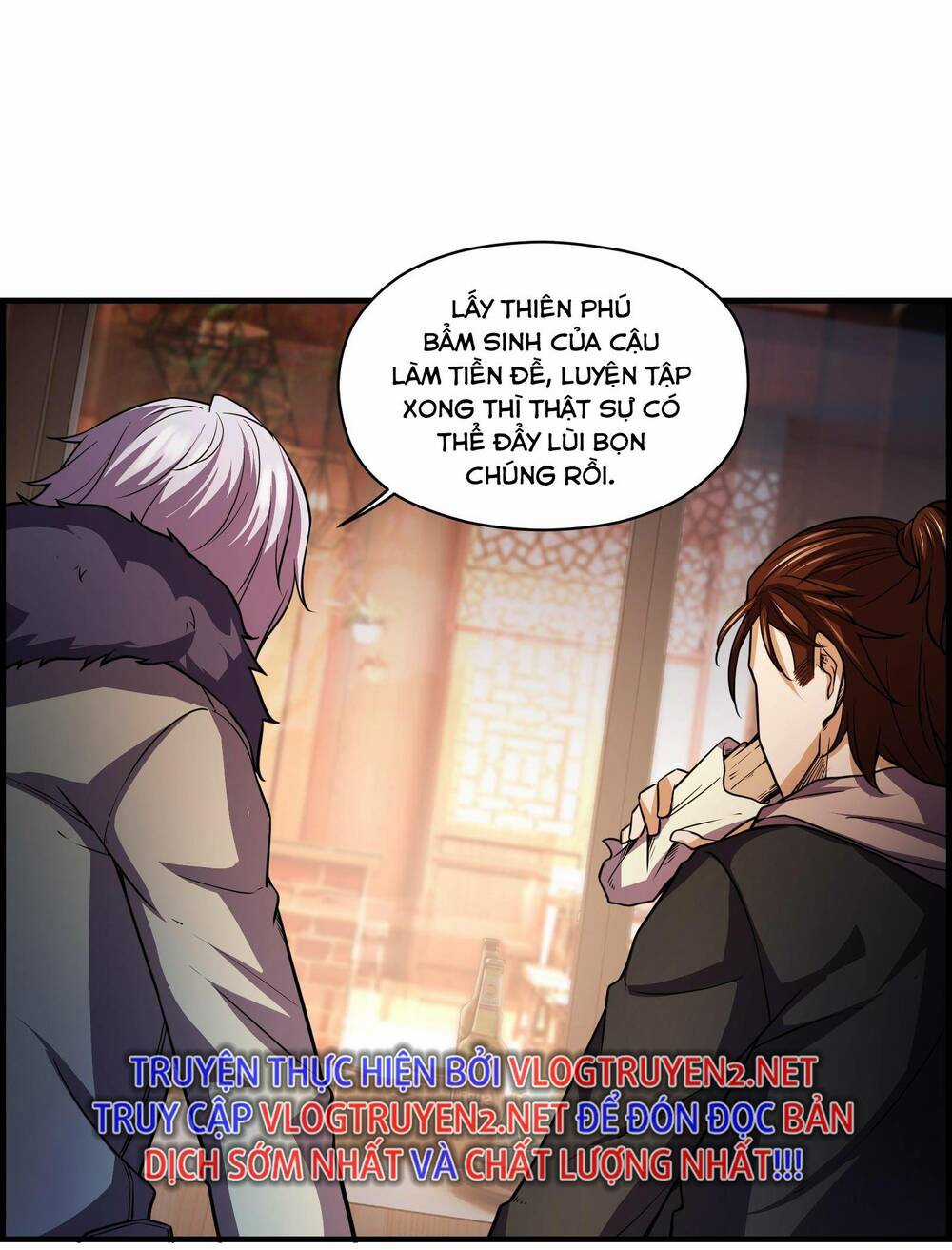 Hành Giả Chapter 5 trang 30