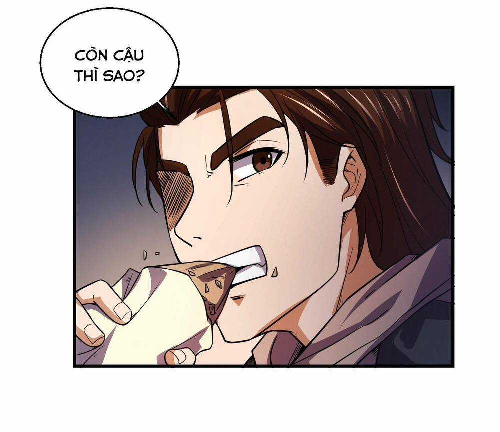 Hành Giả Chapter 5 trang 31