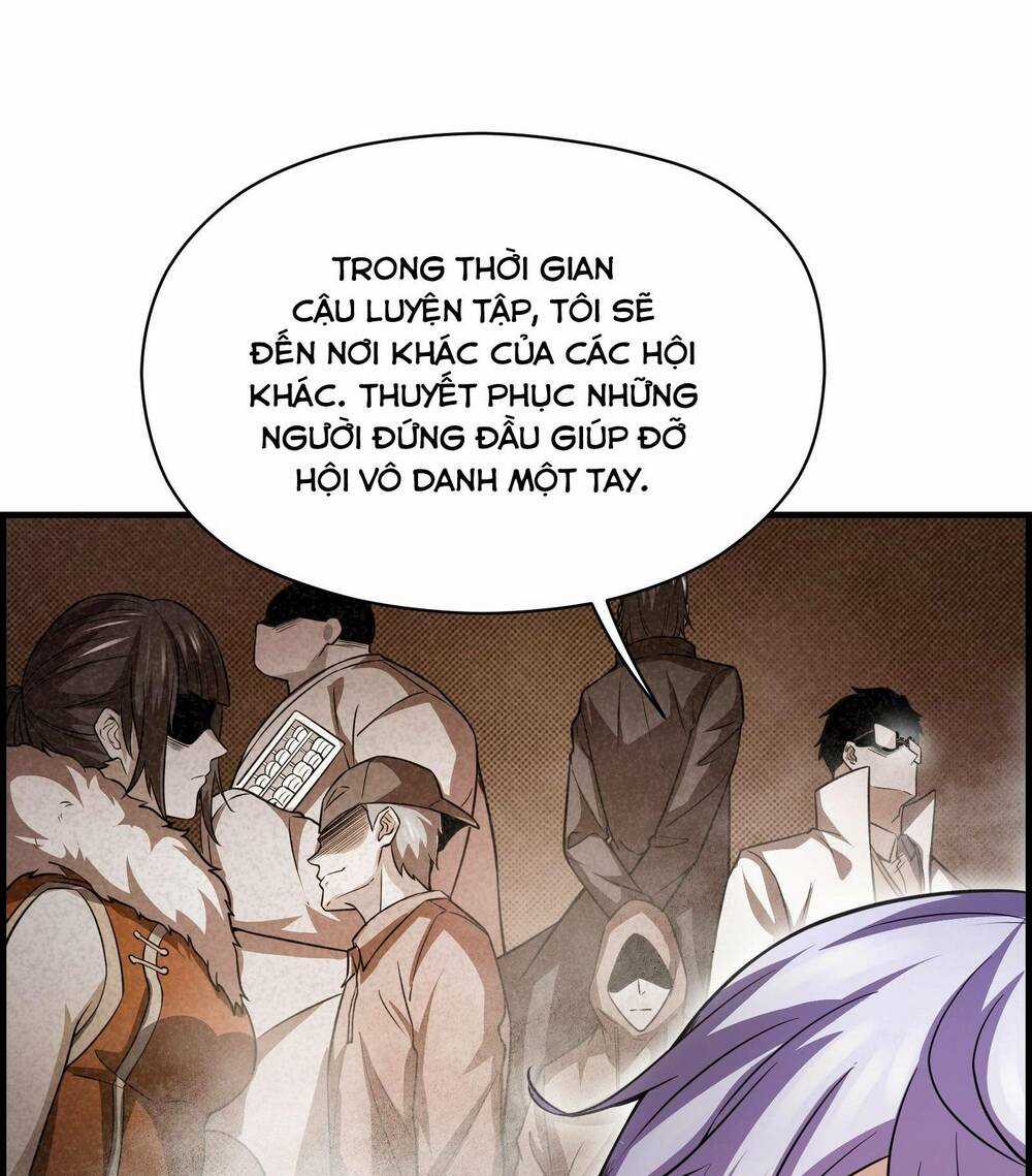 Hành Giả Chapter 5 trang 32