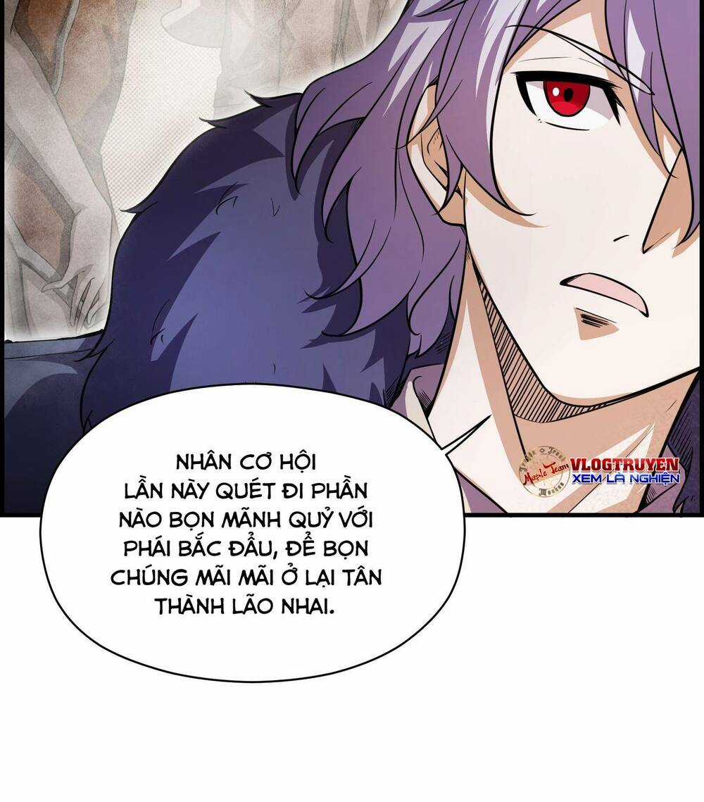 Hành Giả Chapter 5 trang 33