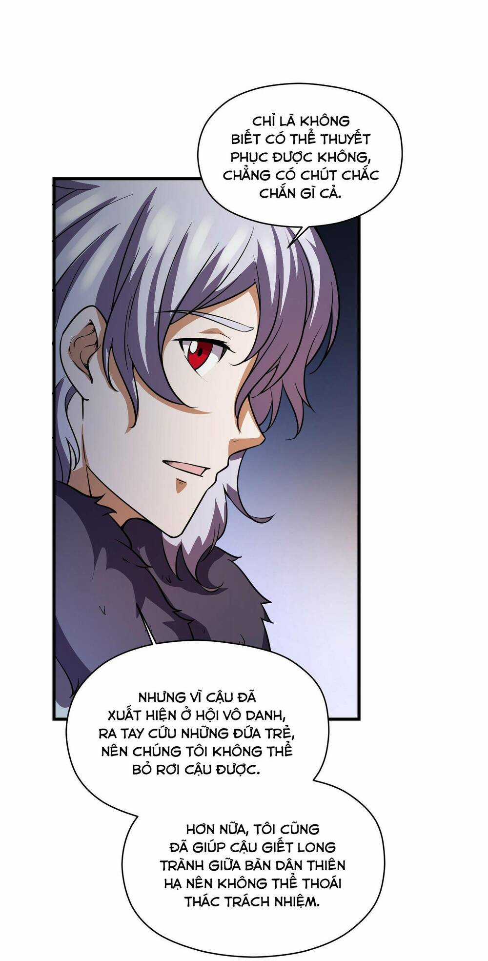 Hành Giả Chapter 5 trang 34