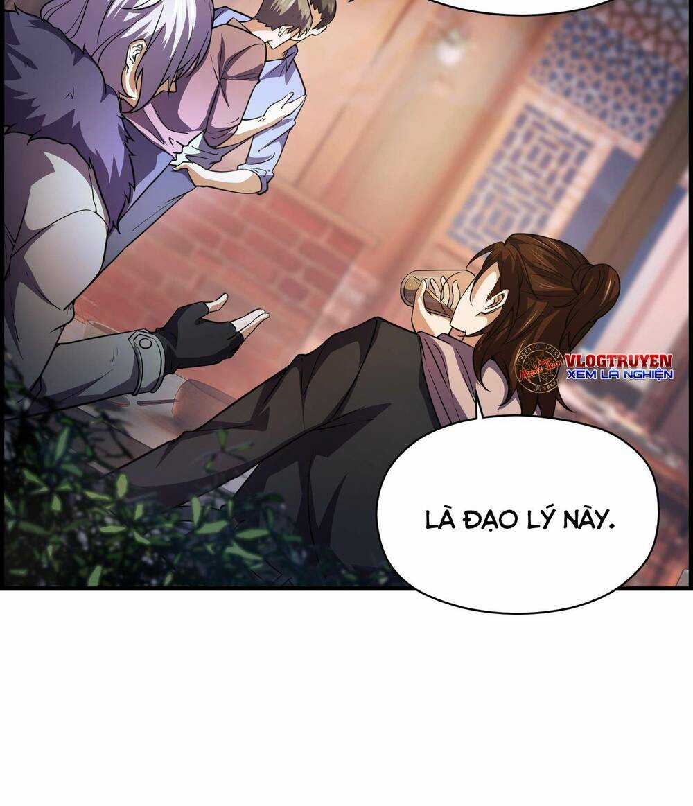 Hành Giả Chapter 5 trang 38