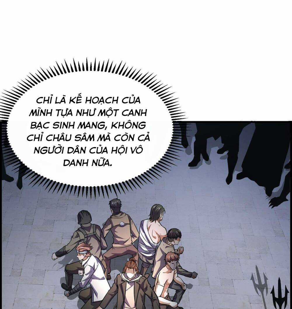 Hành Giả Chapter 5 trang 42