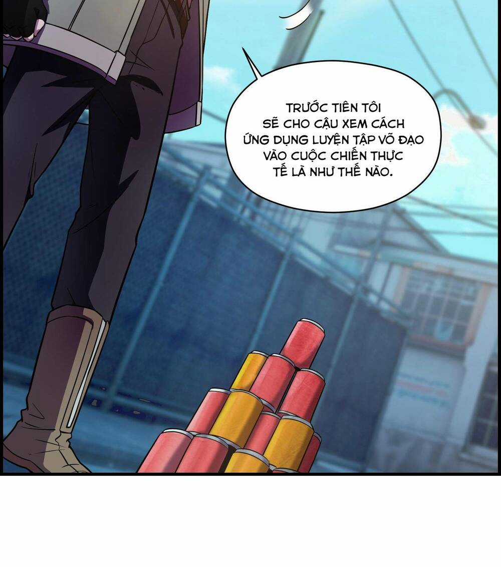 Hành Giả Chapter 5 trang 61