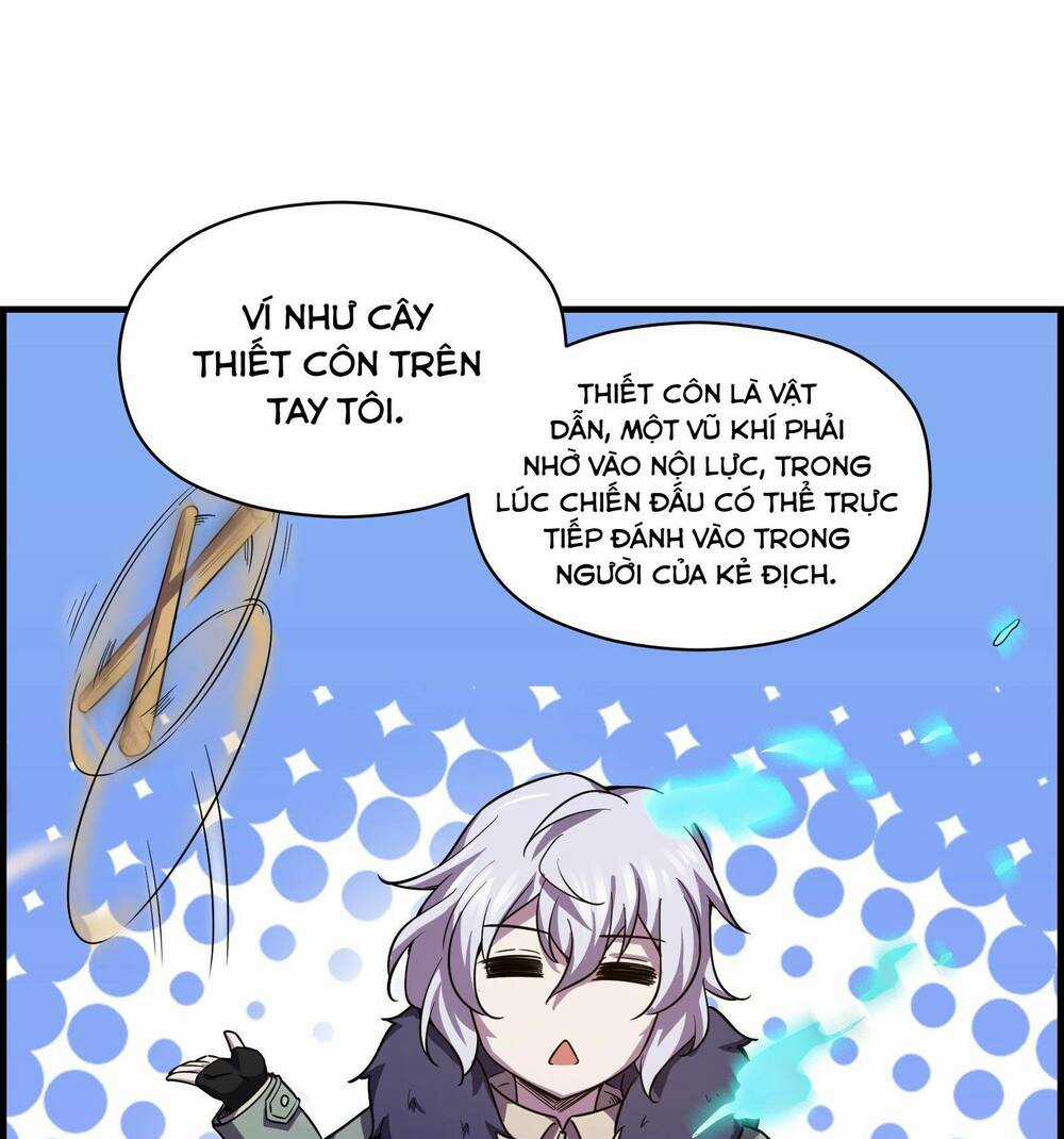 Hành Giả Chapter 5 trang 86