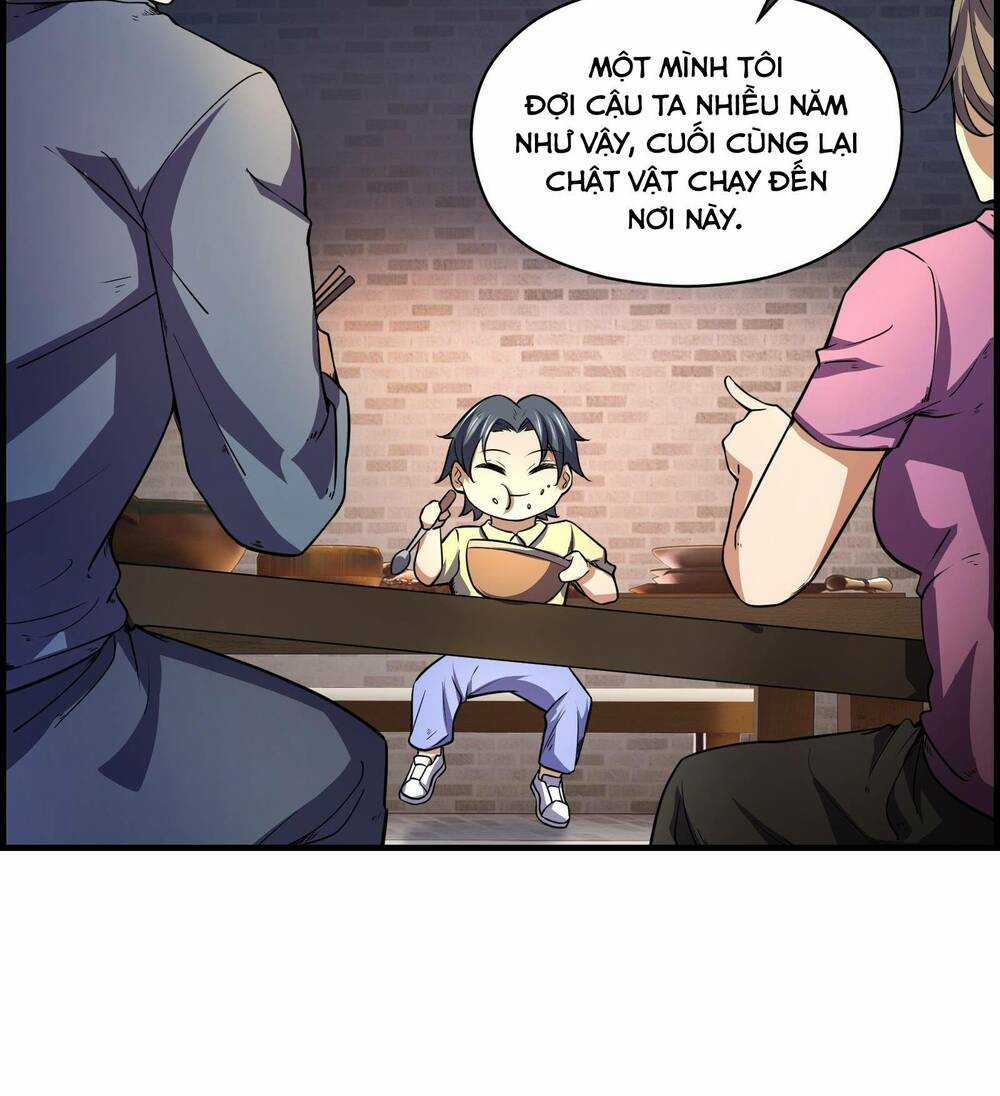 Hành Giả Chapter 5 trang 9