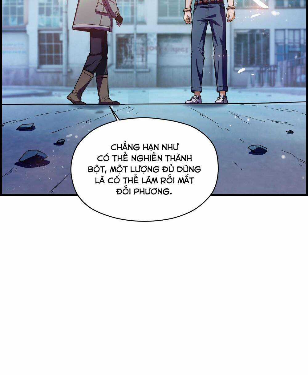 Hành Giả Chapter 5 trang 92