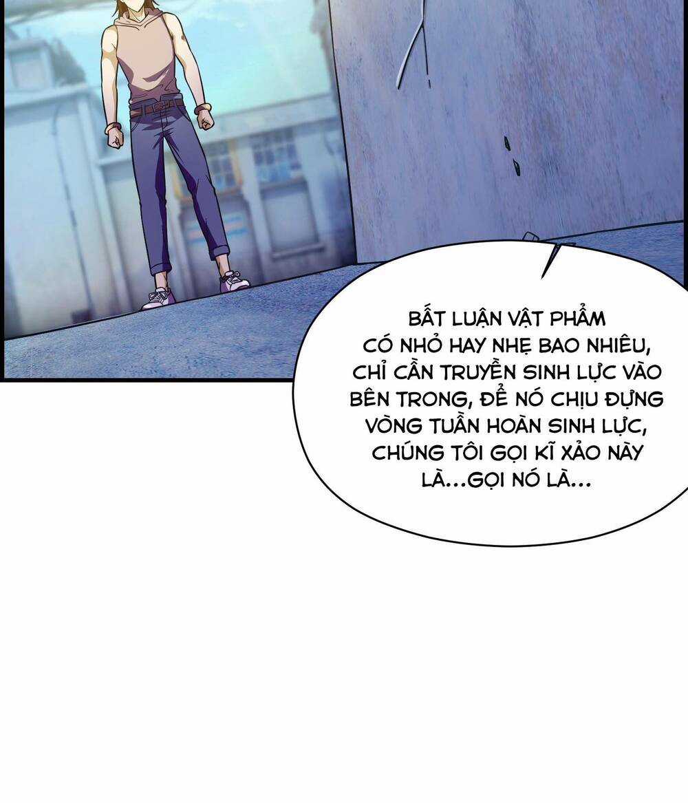 Hành Giả Chapter 6 trang 16