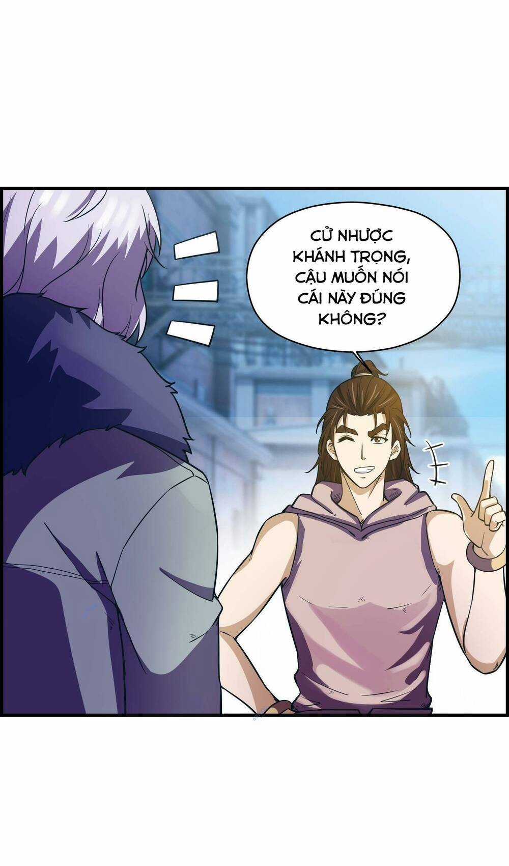 Hành Giả Chapter 6 trang 17