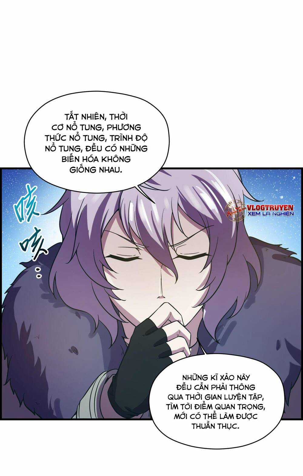 Hành Giả Chapter 6 trang 18