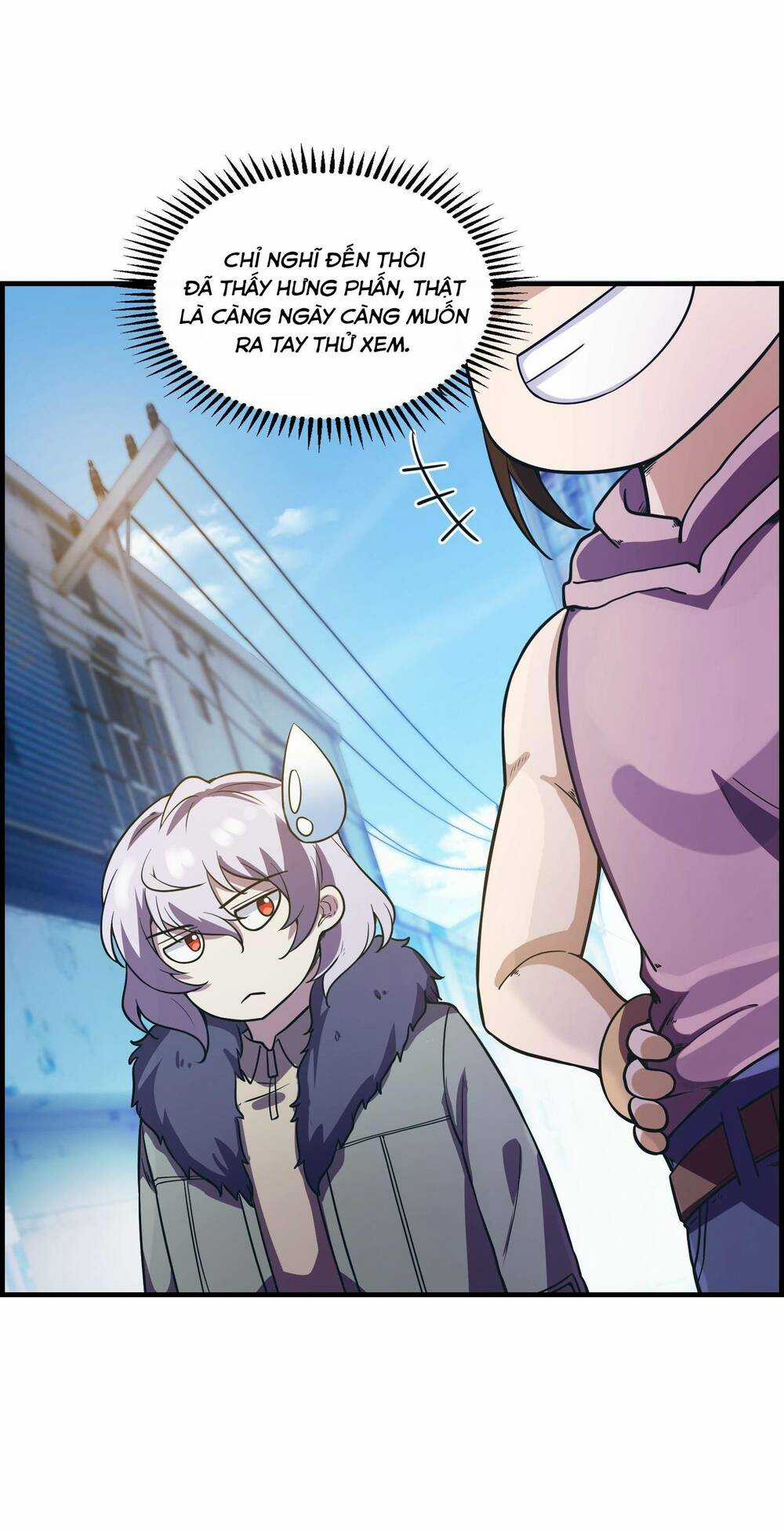 Hành Giả Chapter 6 trang 20