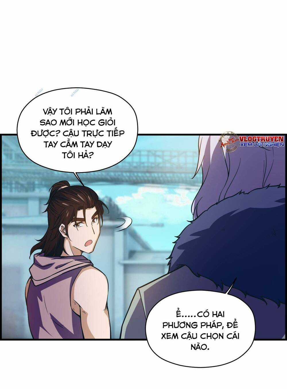 Hành Giả Chapter 6 trang 21