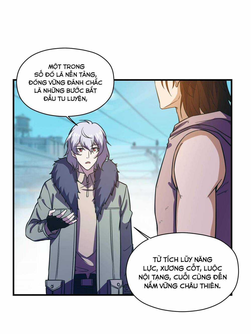 Hành Giả Chapter 6 trang 25