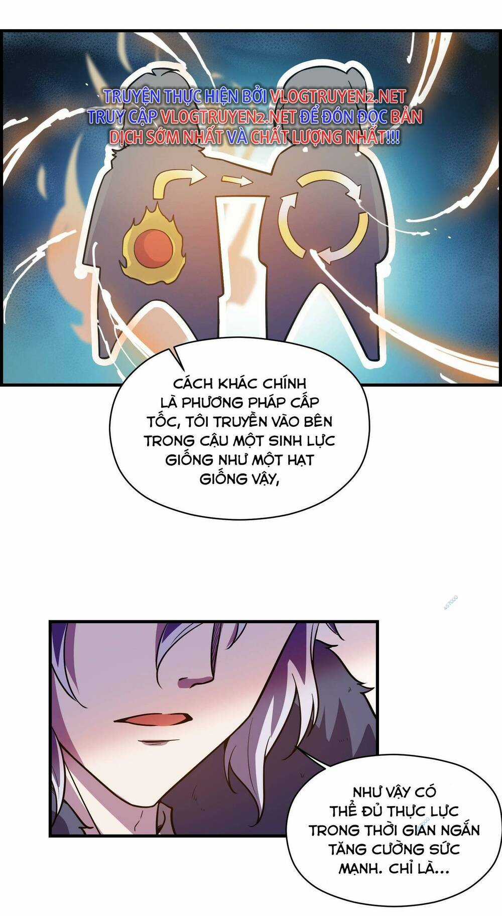 Hành Giả Chapter 6 trang 28