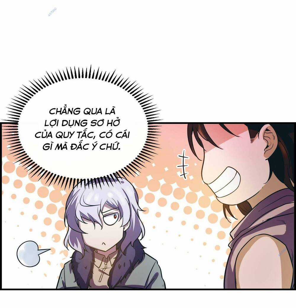 Hành Giả Chapter 6 trang 3