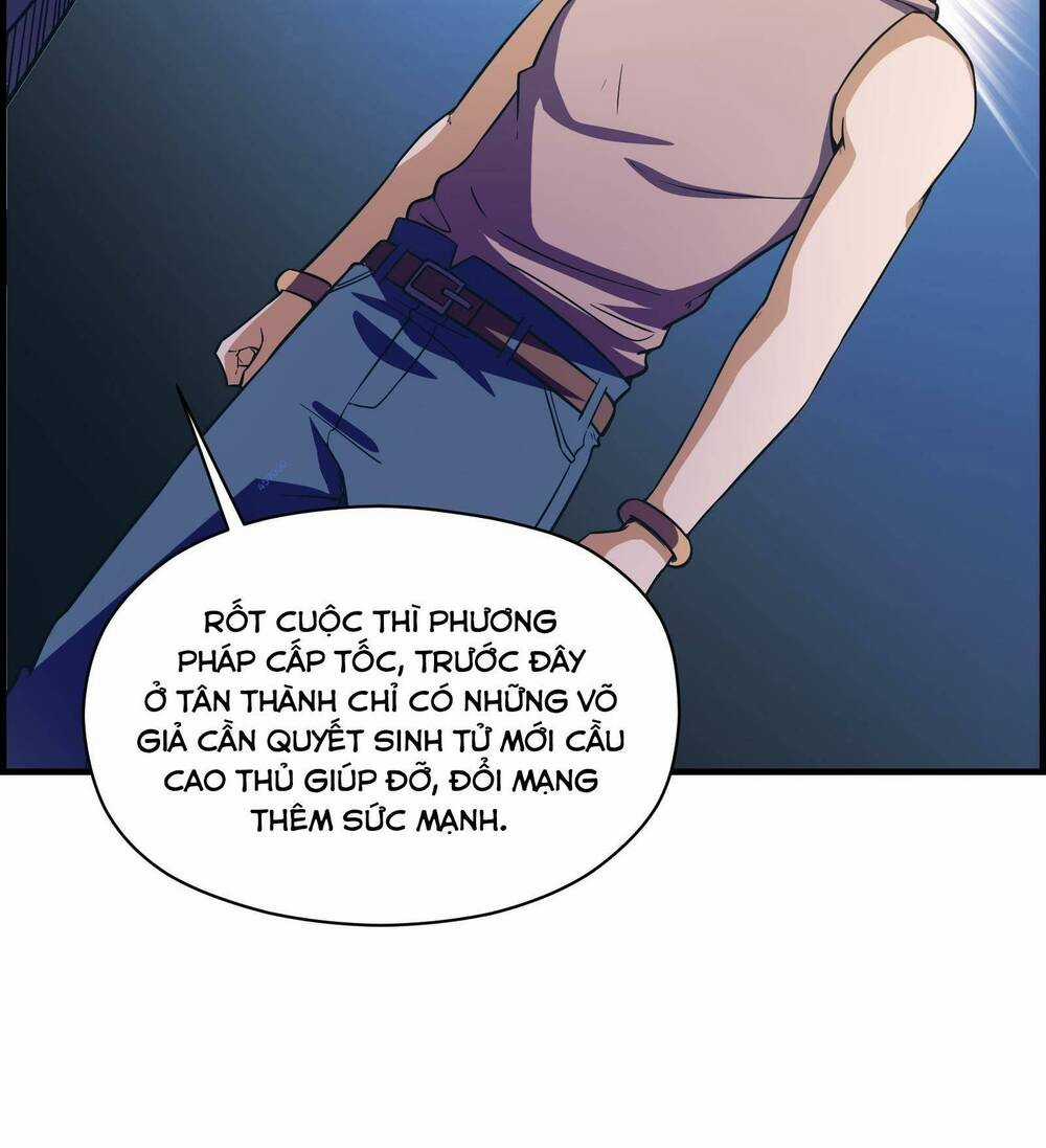 Hành Giả Chapter 6 trang 31