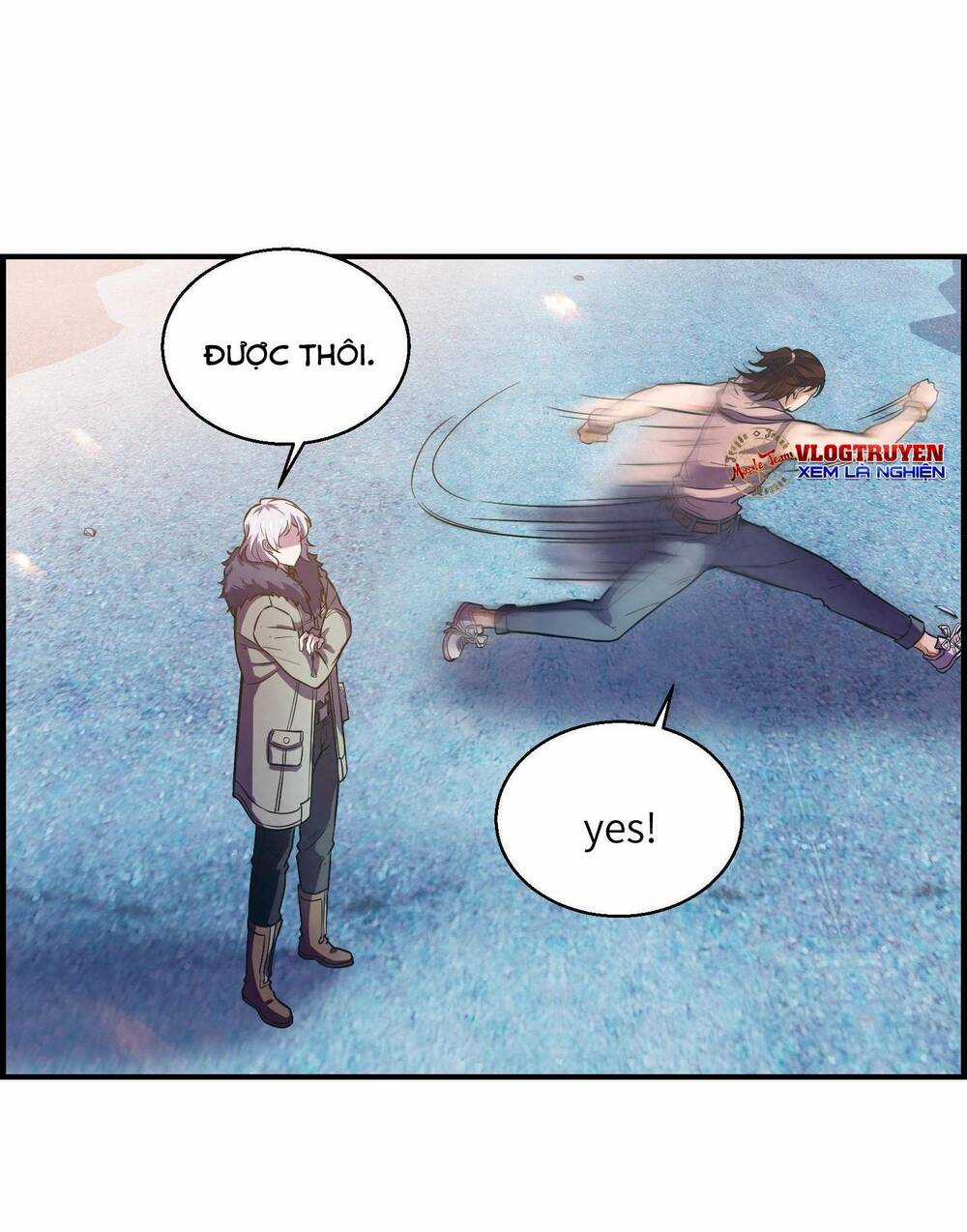 Hành Giả Chapter 6 trang 5