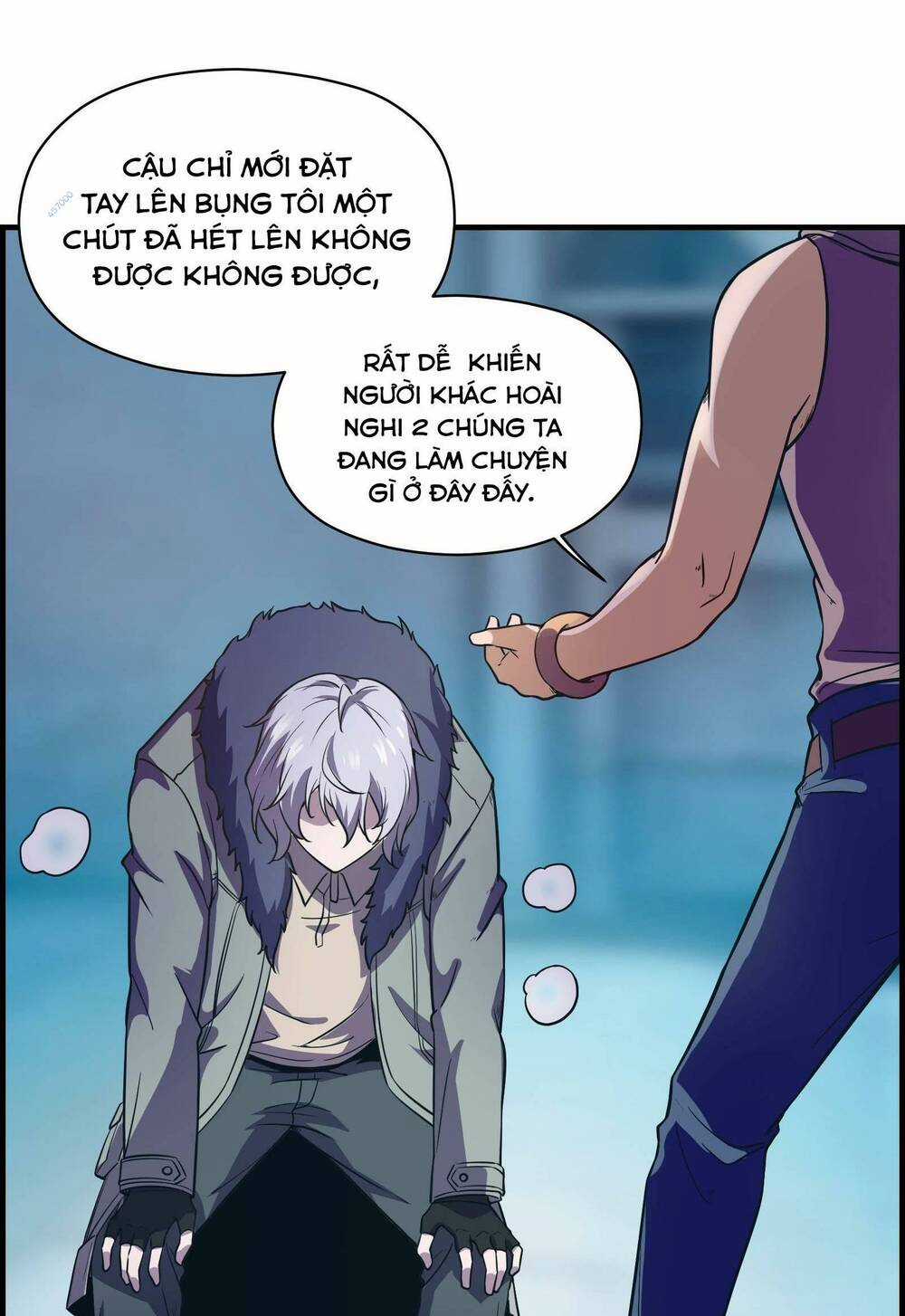 Hành Giả Chapter 6 trang 57