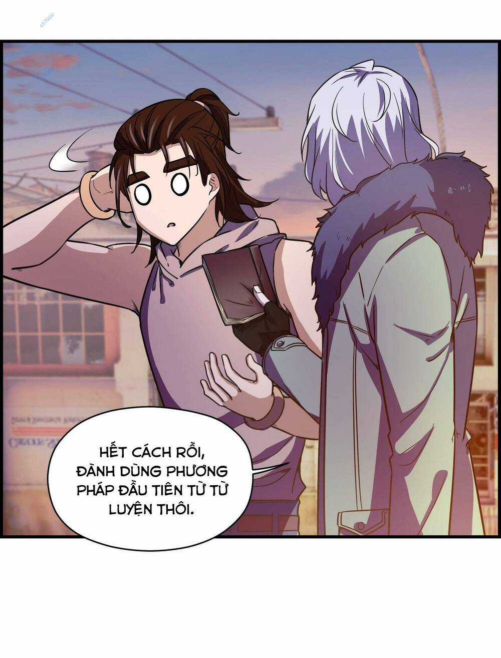 Hành Giả Chapter 6 trang 67