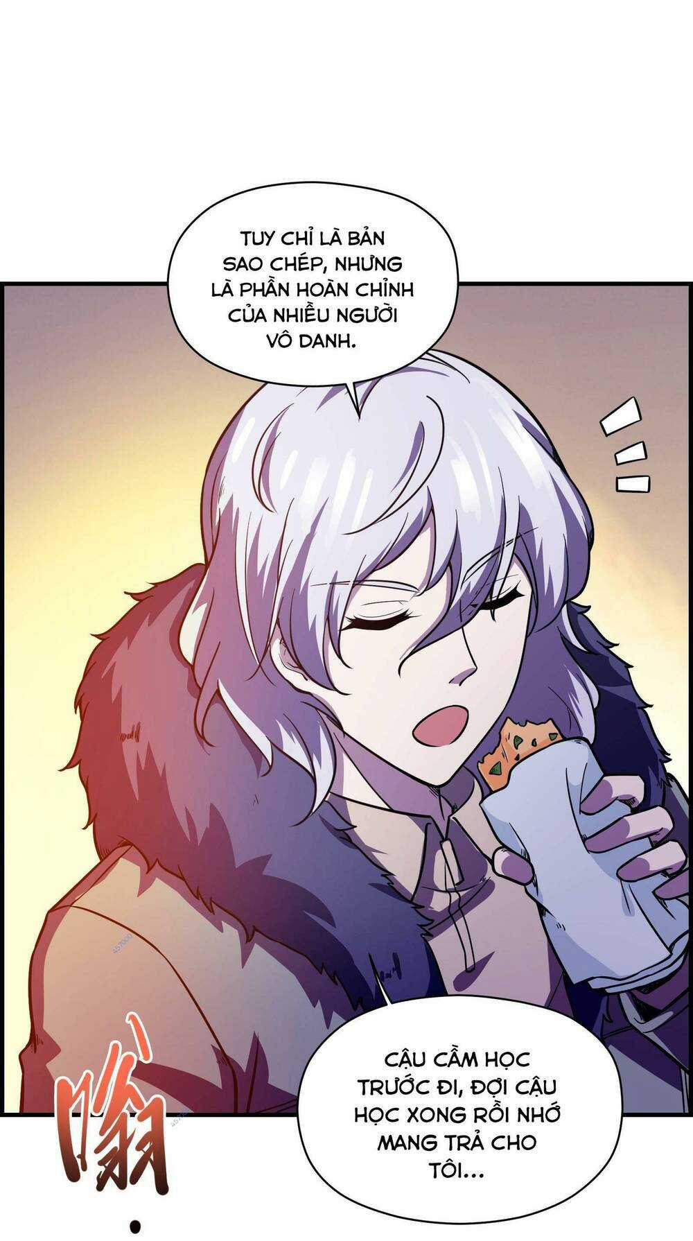 Hành Giả Chapter 6 trang 70