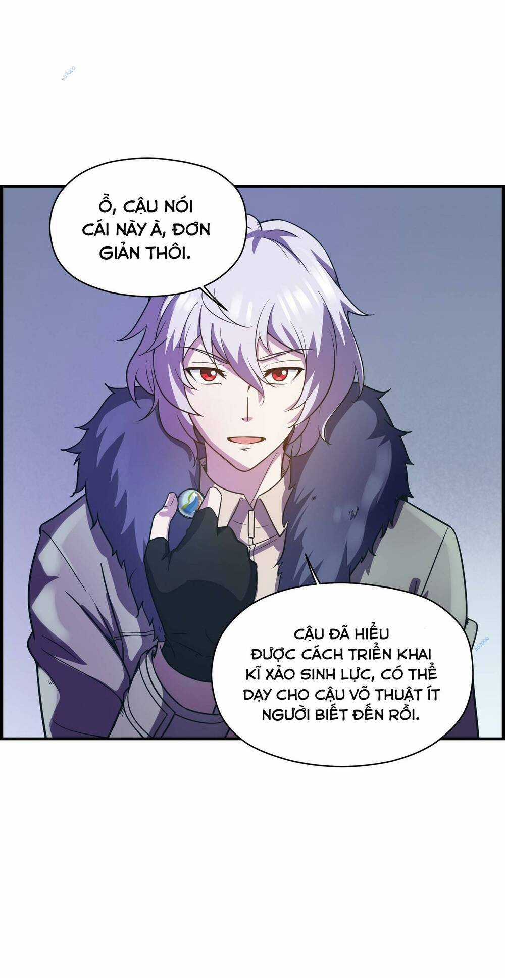 Hành Giả Chapter 6 trang 8