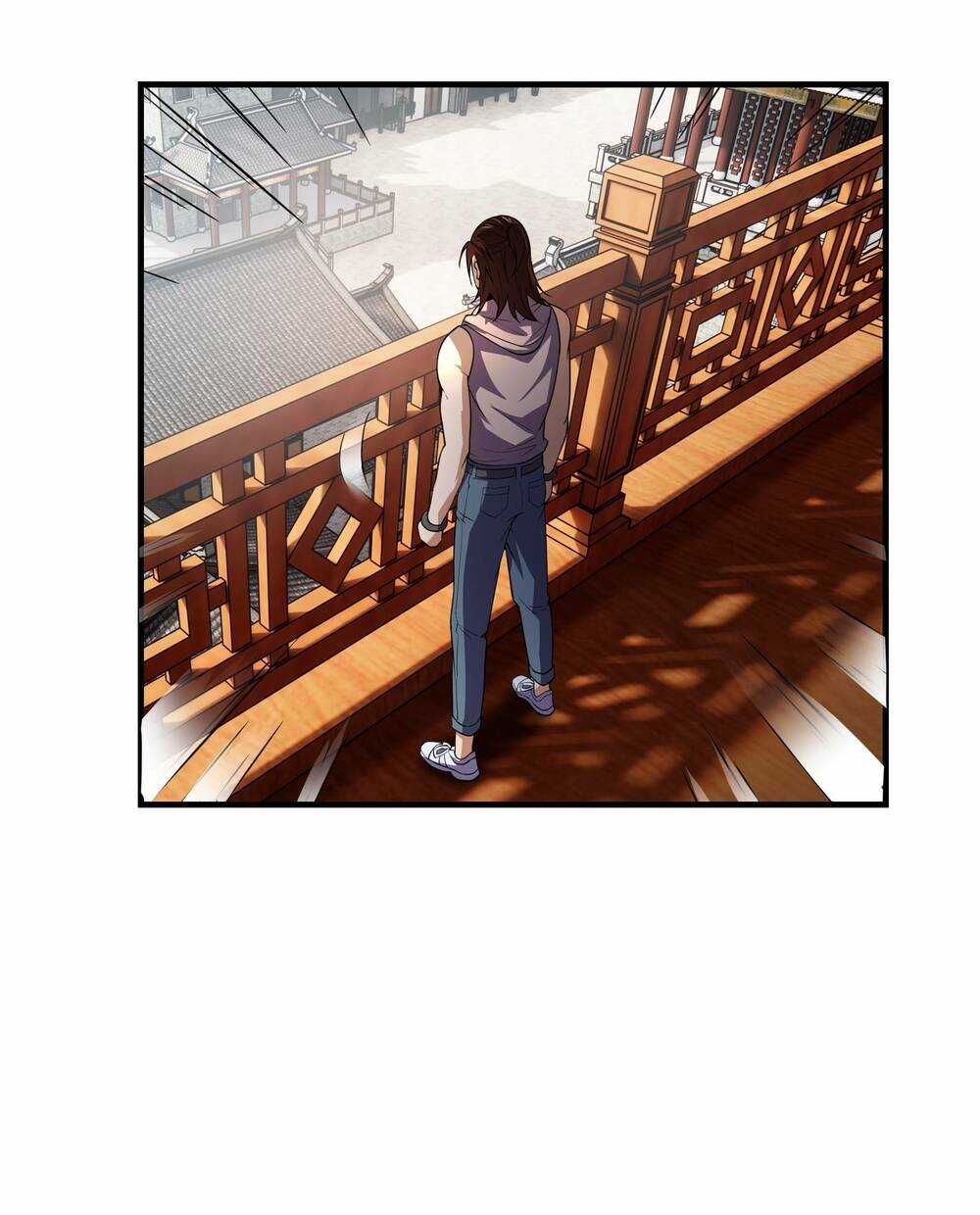 Hành Giả Chapter 7 trang 110