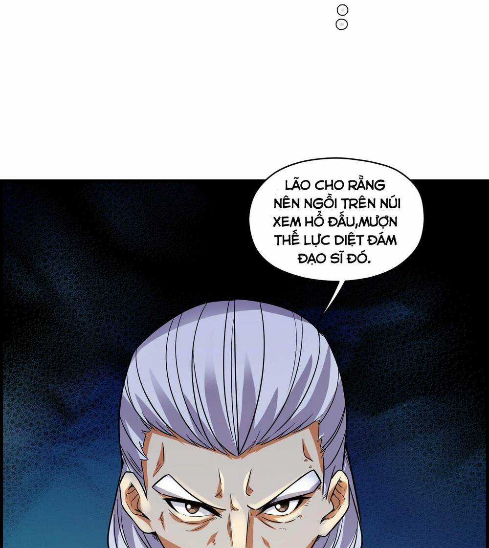 Hành Giả Chapter 7 trang 22