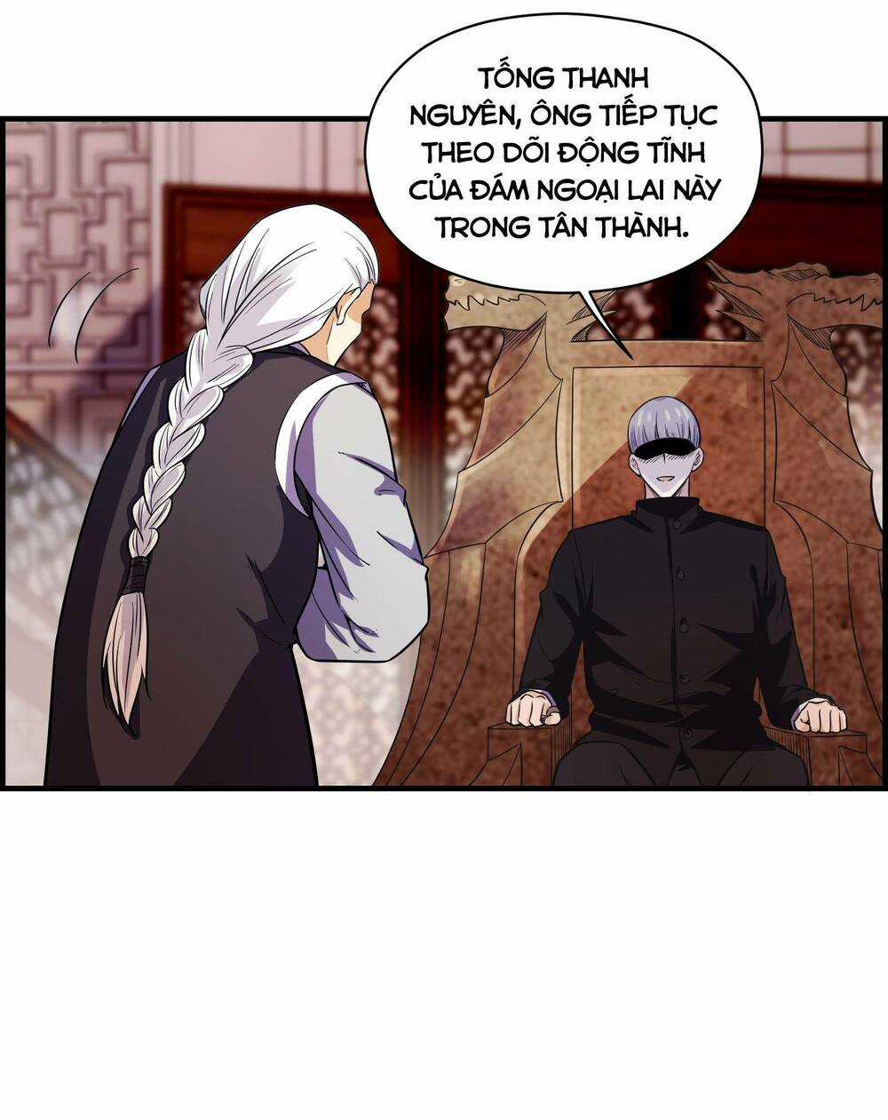 Hành Giả Chapter 7 trang 25