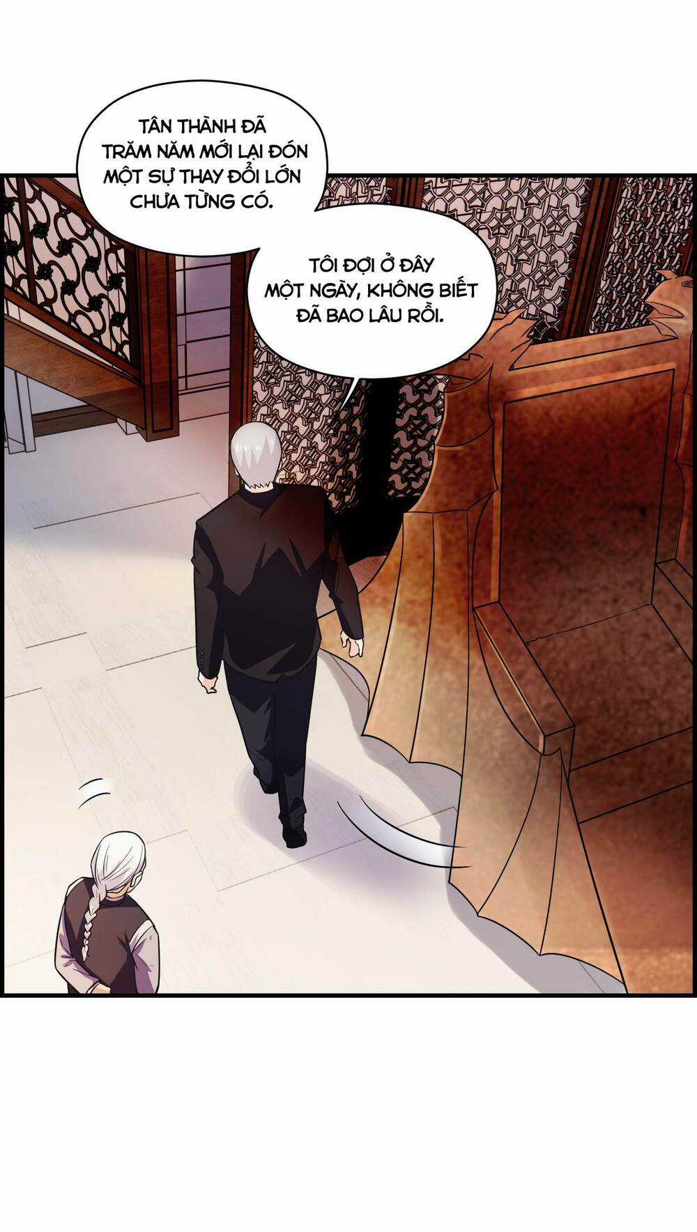 Hành Giả Chapter 7 trang 31