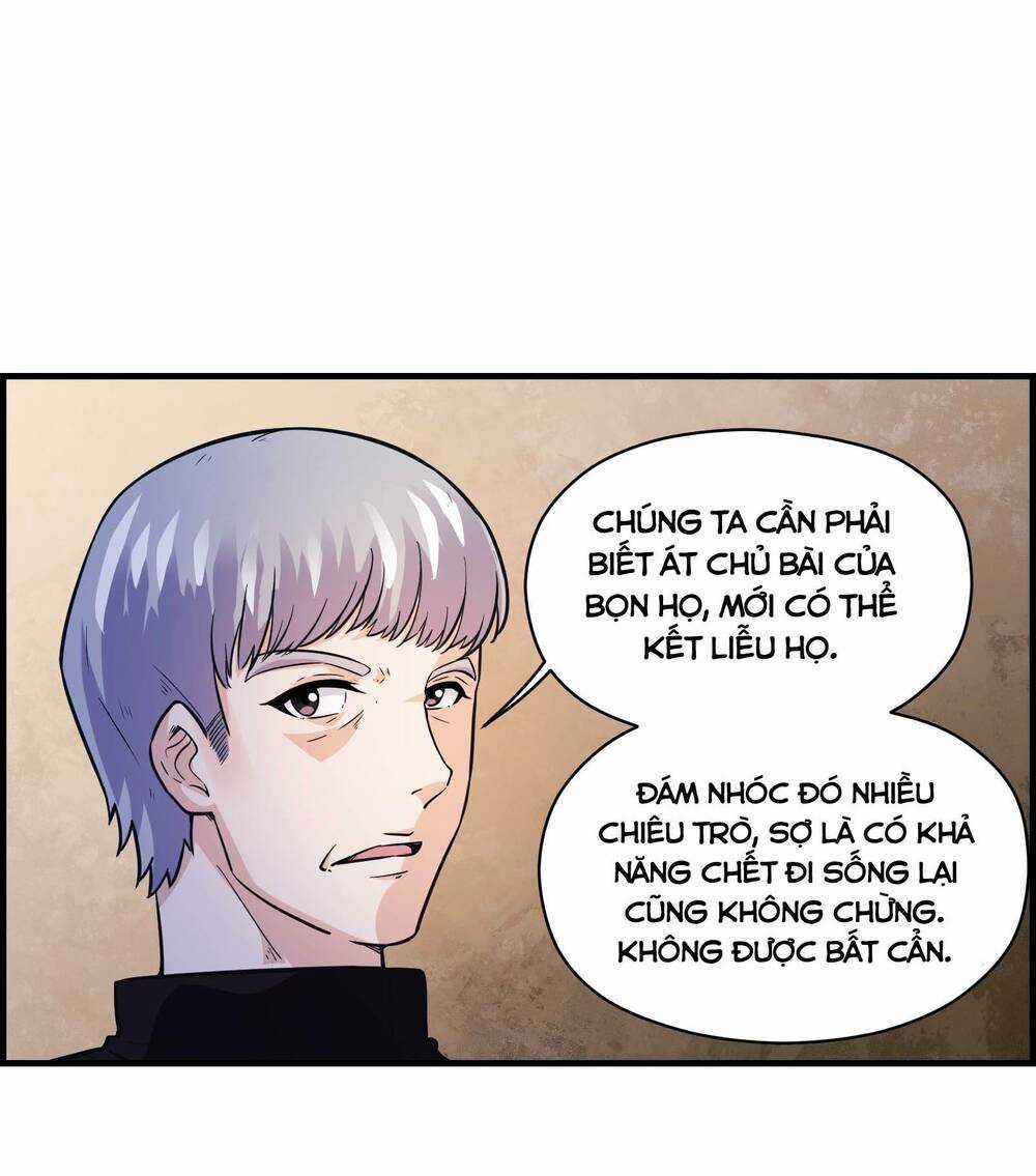 Hành Giả Chapter 7 trang 38