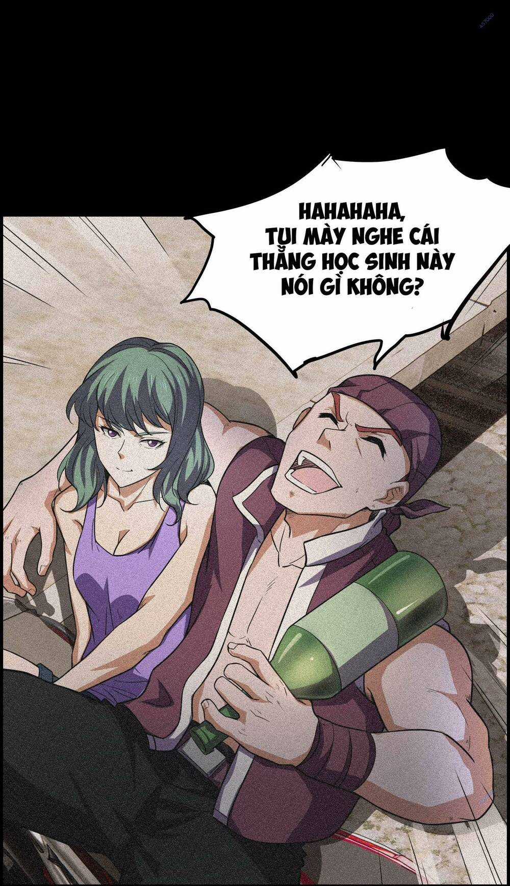 Hành Giả Chapter 7 trang 58