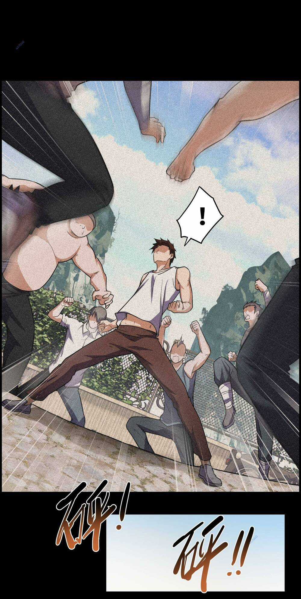 Hành Giả Chapter 7 trang 61